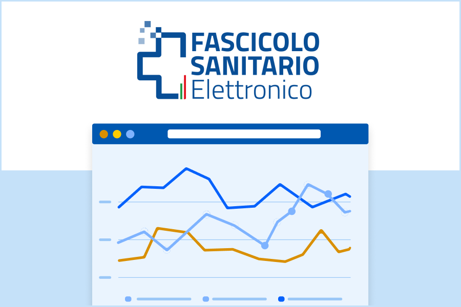 Logo Fascicolo Sanitario Elettronico